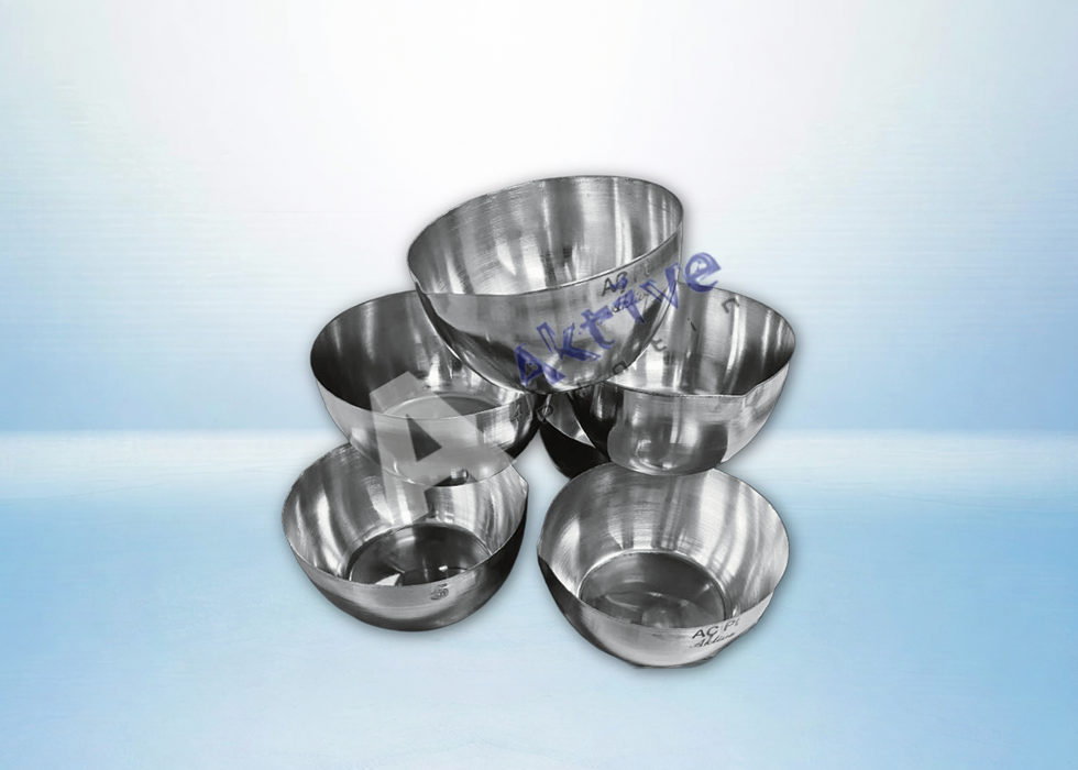 Platin Kapsül Tipi Krozeler - SİLİNDİRİK DİZAYN