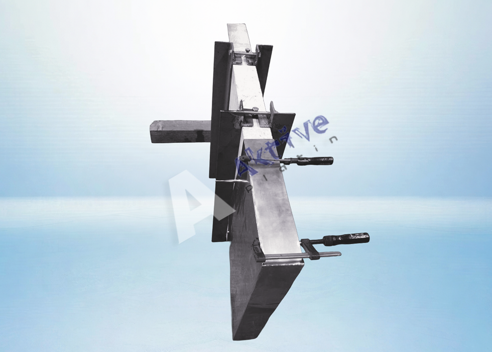 Damper Blok ve Orifice Taşı Kaplama