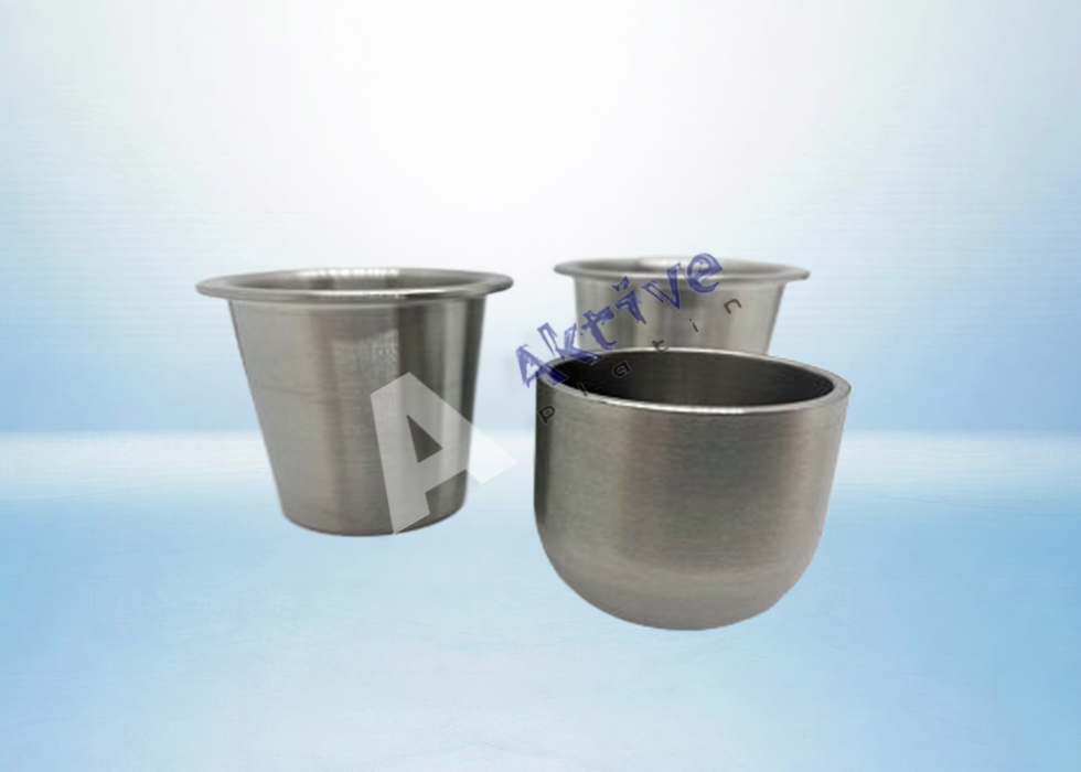 Nikel ve Zirkon Krozeler