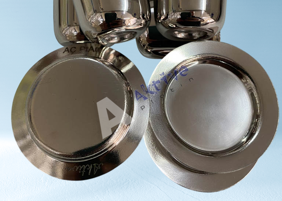 Phoenix Platin Krozeler