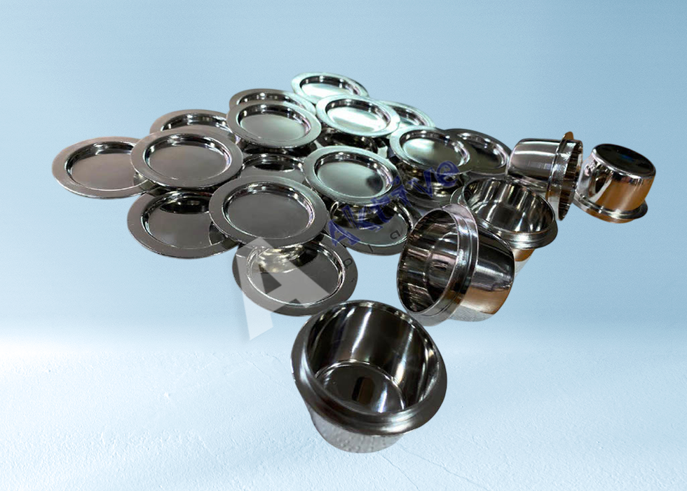 Equilab Platin Krozeler