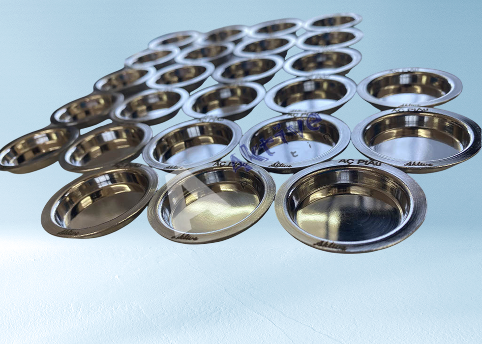 Claisse Platin Kalıplar