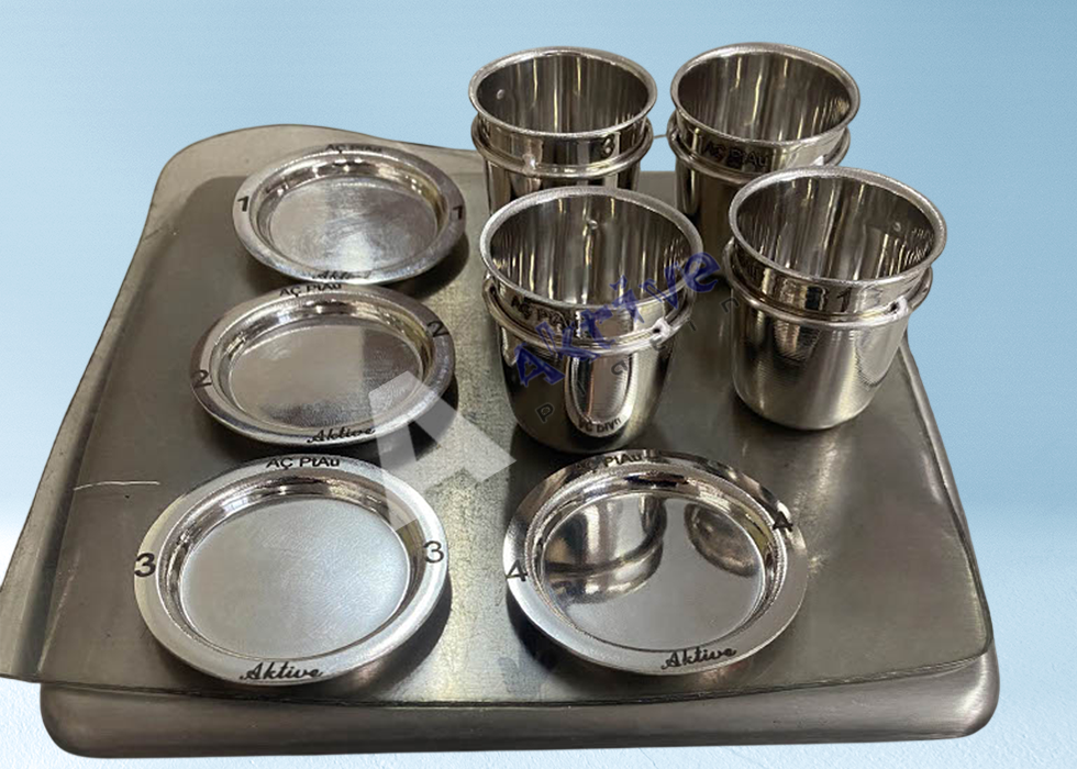 Eagon 2 Platin Kalıplar